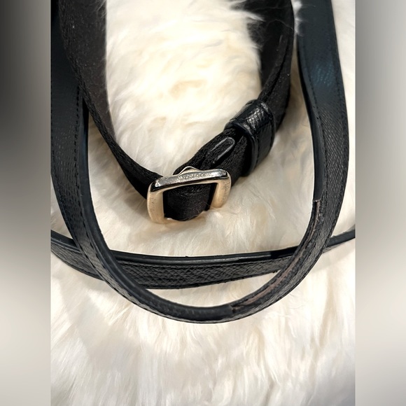 Coach Signature Coated Canvas Baby Bag-Brown/Black-MSRP $450 - Picture 16 of 16